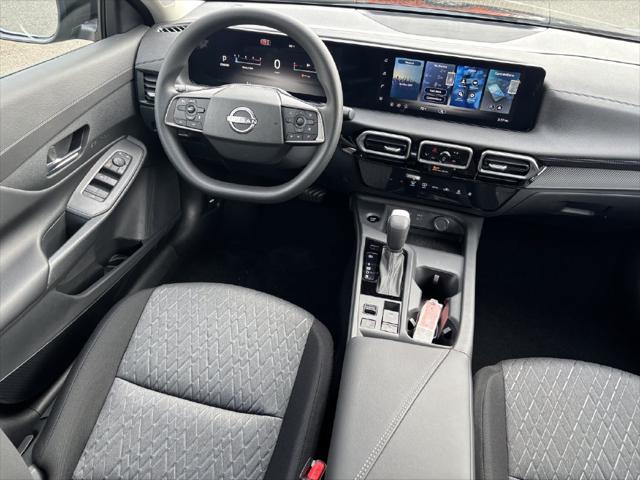 New 2027 Nissan Sentra SV For Sale in Bellingham, WA