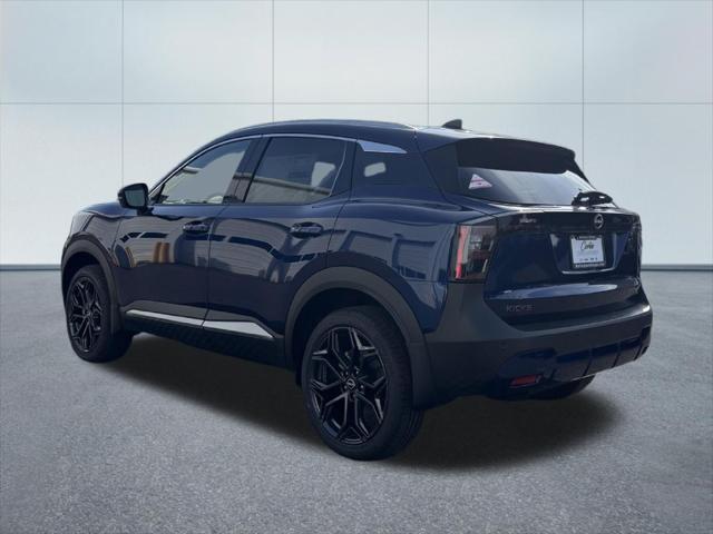 New 2027 Nissan Kicks SR For Sale in Bellingham, WA
