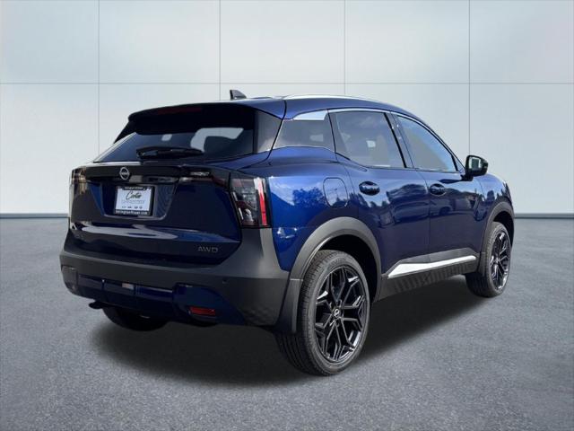 New 2027 Nissan Kicks SR For Sale in Bellingham, WA