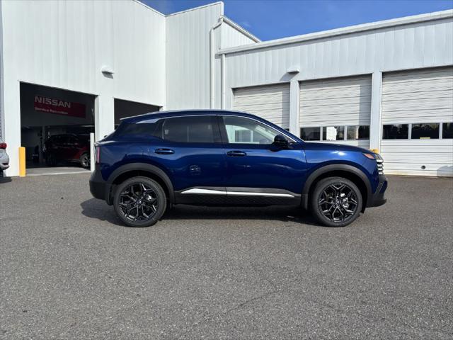 New 2027 Nissan Kicks SR For Sale in Bellingham, WA