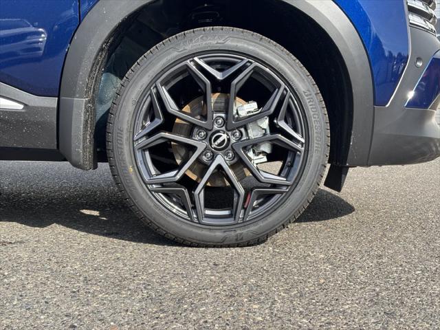 New 2027 Nissan Kicks SR For Sale in Bellingham, WA