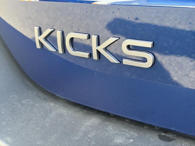 New 2027 Nissan Kicks SR For Sale in Bellingham, WA