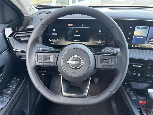 New 2027 Nissan Kicks SR For Sale in Bellingham, WA