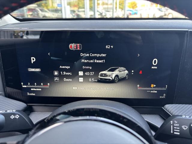 New 2027 Nissan Kicks SR For Sale in Bellingham, WA