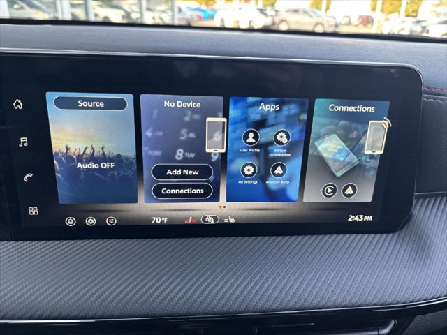 New 2027 Nissan Kicks SR For Sale in Bellingham, WA