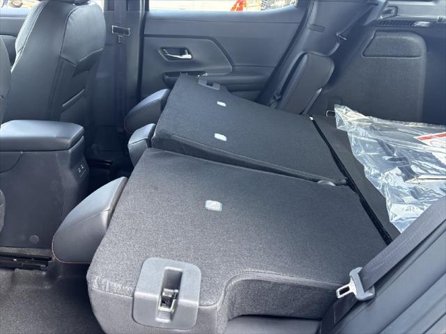 New 2027 Nissan Kicks SR For Sale in Bellingham, WA