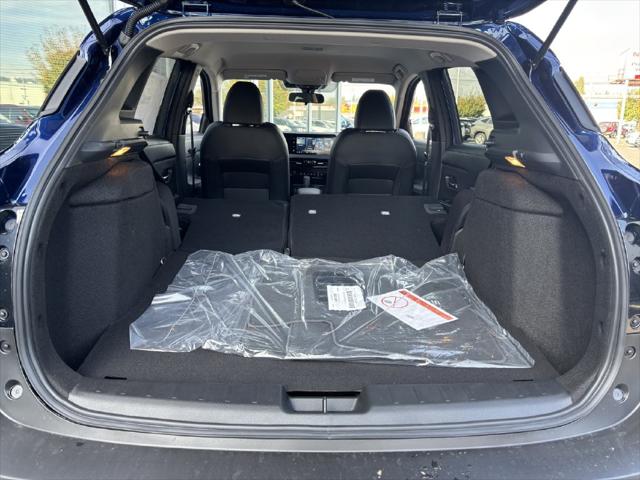 New 2027 Nissan Kicks SR For Sale in Bellingham, WA