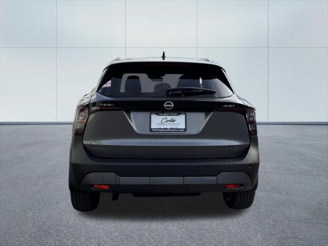New 2027 Nissan Kicks SR For Sale in Bellingham, WA