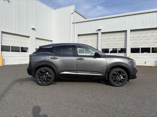 New 2027 Nissan Kicks SR For Sale in Bellingham, WA