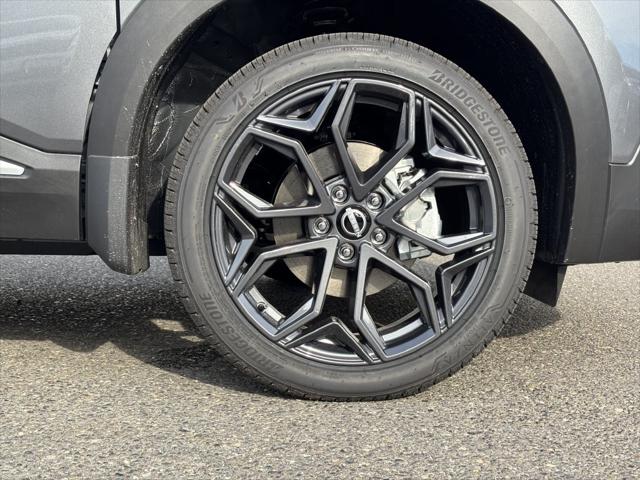 New 2027 Nissan Kicks SR For Sale in Bellingham, WA