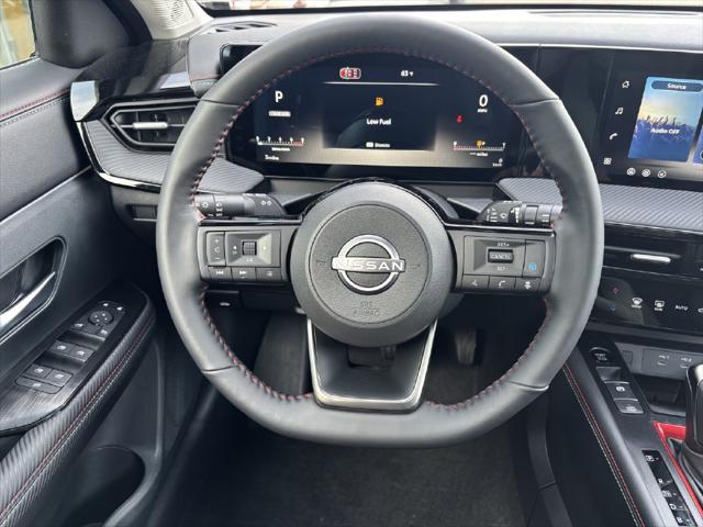 New 2027 Nissan Kicks SR For Sale in Bellingham, WA