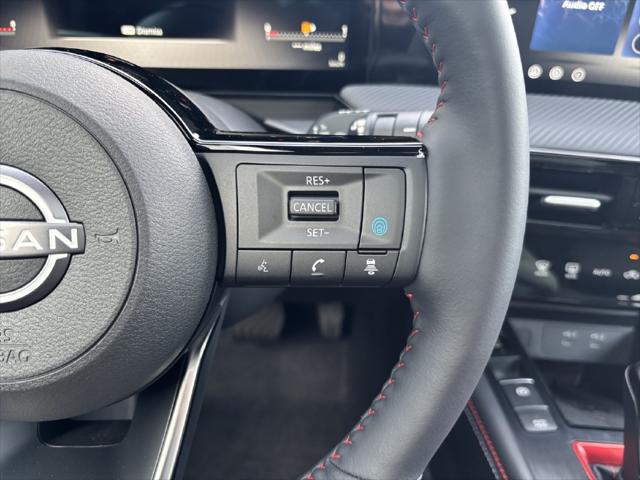 New 2027 Nissan Kicks SR For Sale in Bellingham, WA