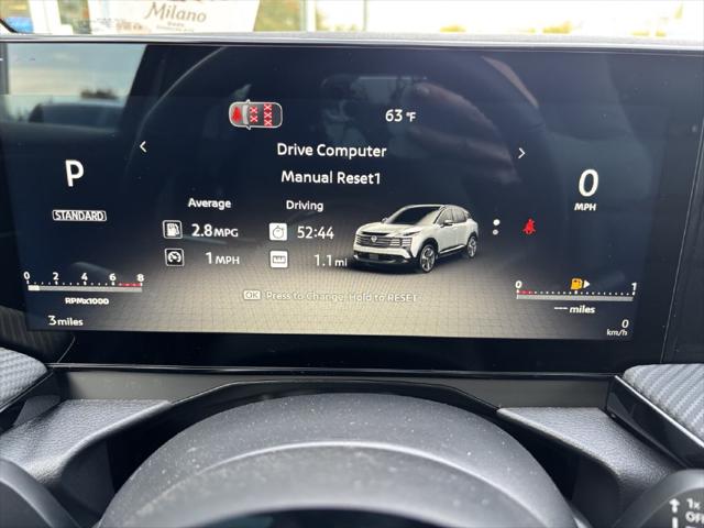 New 2027 Nissan Kicks SR For Sale in Bellingham, WA