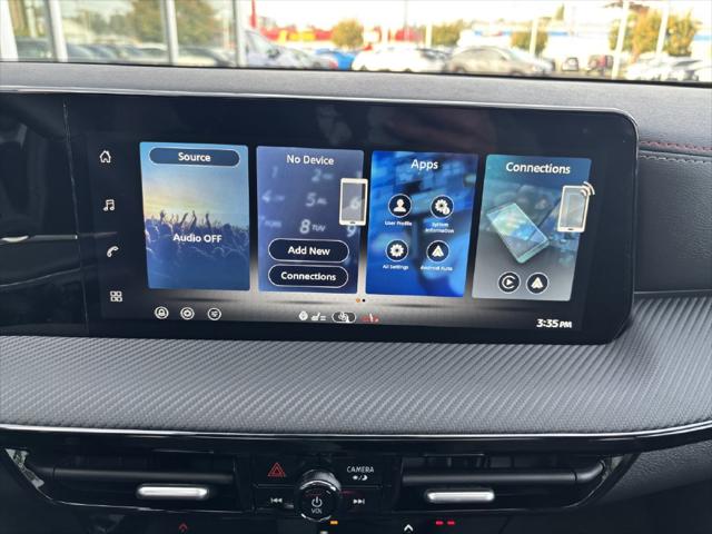 New 2027 Nissan Kicks SR For Sale in Bellingham, WA