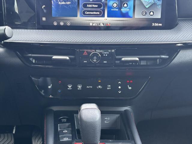 New 2027 Nissan Kicks SR For Sale in Bellingham, WA