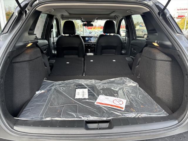 New 2027 Nissan Kicks SR For Sale in Bellingham, WA