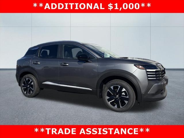 2027 Nissan KICKS