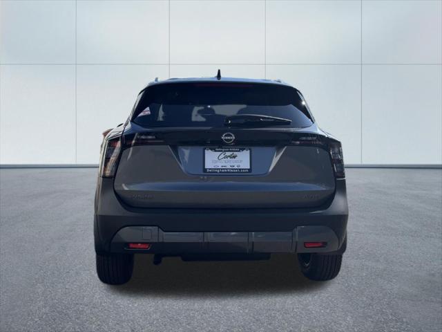 New 2027 Nissan Kicks SV For Sale in Bellingham, WA
