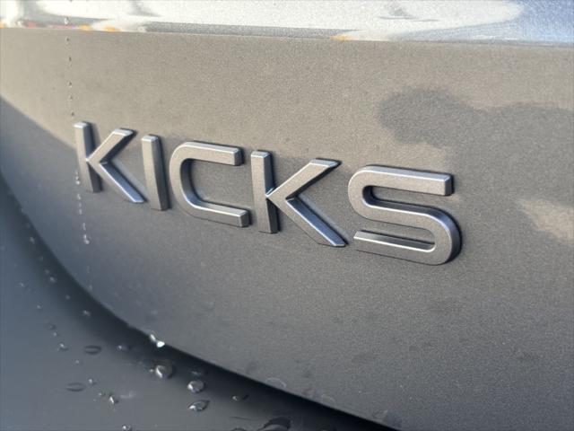 New 2027 Nissan Kicks SV For Sale in Bellingham, WA