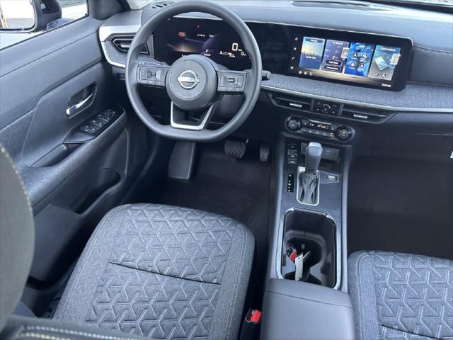 New 2027 Nissan Kicks SV For Sale in Bellingham, WA