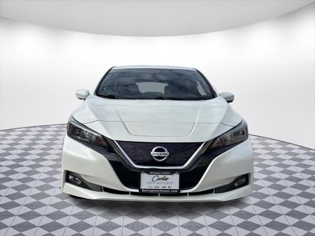 Used 2019 Nissan LEAF SV For Sale in Bellingham, WA