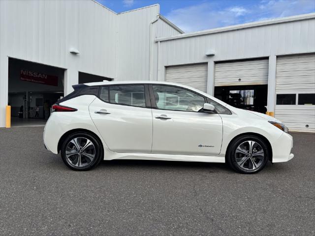 Used 2019 Nissan LEAF SV For Sale in Bellingham, WA