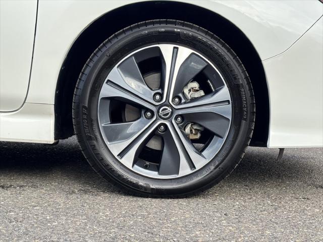 Used 2019 Nissan LEAF SV For Sale in Bellingham, WA