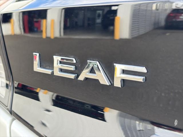 Used 2019 Nissan LEAF SV For Sale in Bellingham, WA