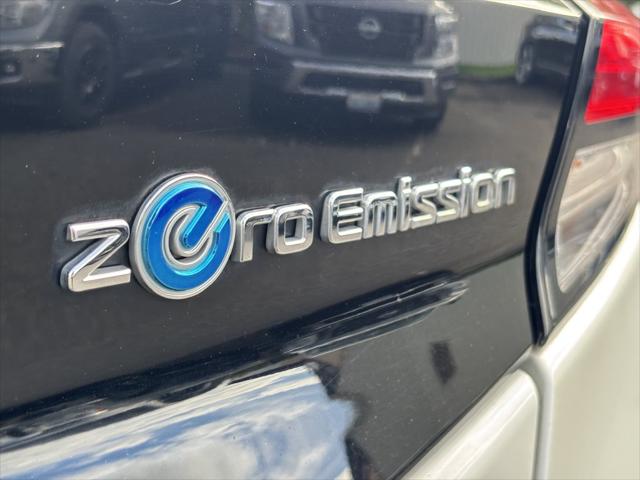 Used 2019 Nissan LEAF SV For Sale in Bellingham, WA