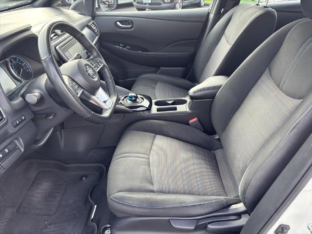 Used 2019 Nissan LEAF SV For Sale in Bellingham, WA