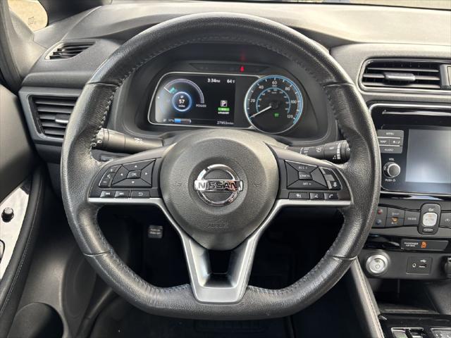 Used 2019 Nissan LEAF SV For Sale in Bellingham, WA