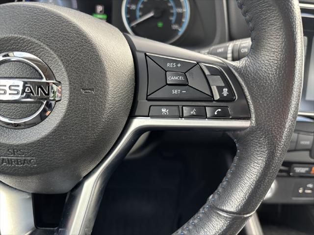 Used 2019 Nissan LEAF SV For Sale in Bellingham, WA