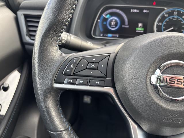Used 2019 Nissan LEAF SV For Sale in Bellingham, WA
