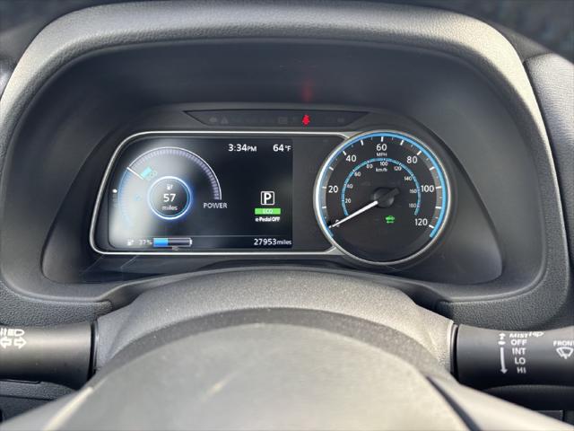 Used 2019 Nissan LEAF SV For Sale in Bellingham, WA