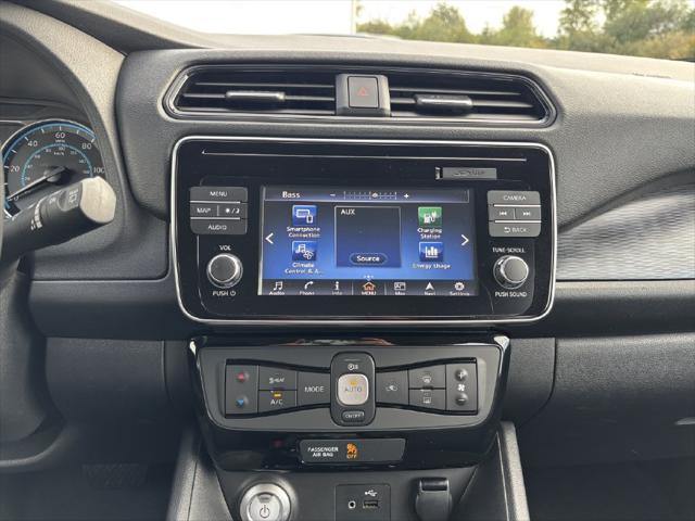 Used 2019 Nissan LEAF SV For Sale in Bellingham, WA