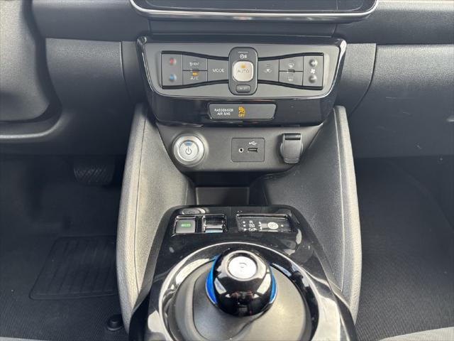 Used 2019 Nissan LEAF SV For Sale in Bellingham, WA