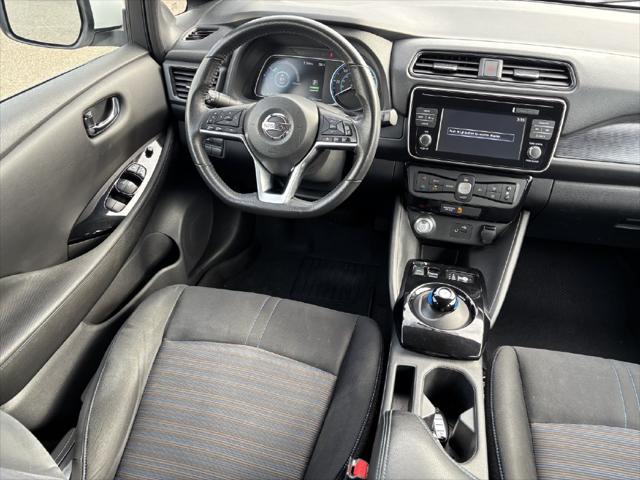 Used 2019 Nissan LEAF SV For Sale in Bellingham, WA