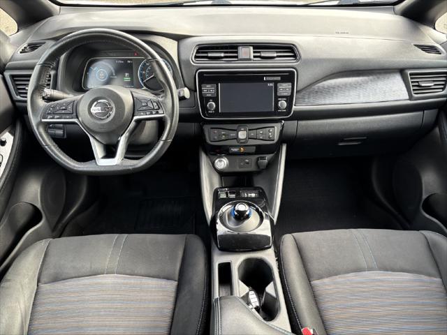 Used 2019 Nissan LEAF SV For Sale in Bellingham, WA