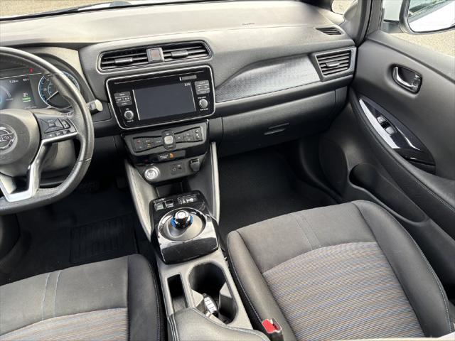 Used 2019 Nissan LEAF SV For Sale in Bellingham, WA