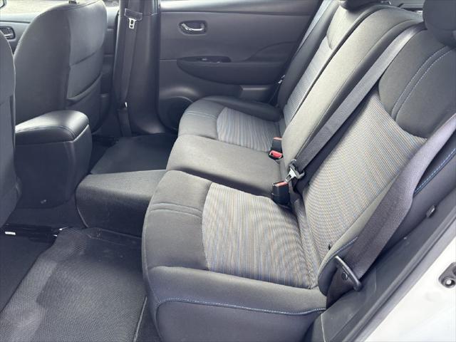 Used 2019 Nissan LEAF SV For Sale in Bellingham, WA