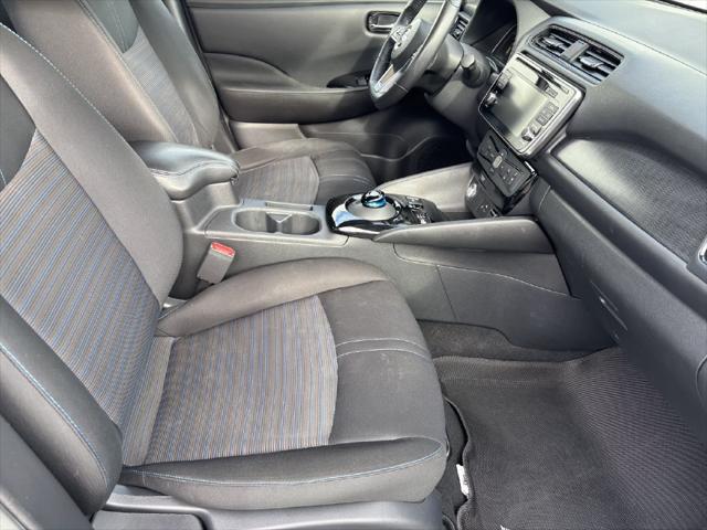Used 2019 Nissan LEAF SV For Sale in Bellingham, WA