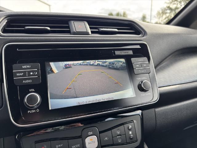 Used 2019 Nissan LEAF SV For Sale in Bellingham, WA