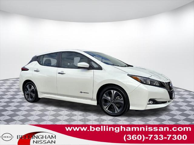 2019 Nissan Leaf