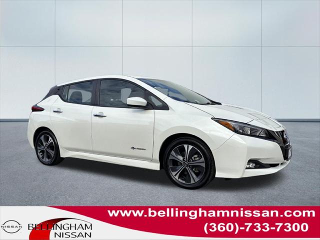 2019 Nissan Leaf SV