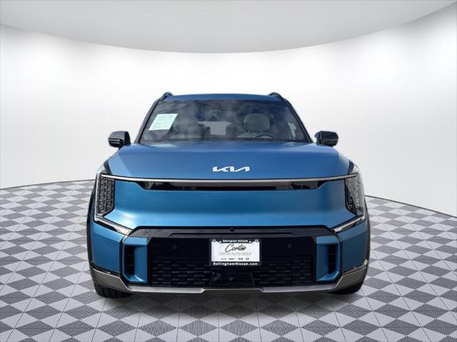 Used 2024 Kia EV9 GT-Line For Sale in Bellingham, WA