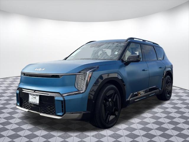 Used 2024 Kia EV9 GT-Line For Sale in Bellingham, WA