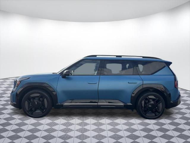 Used 2024 Kia EV9 GT-Line For Sale in Bellingham, WA