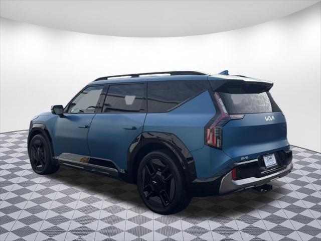 Used 2024 Kia EV9 GT-Line For Sale in Bellingham, WA