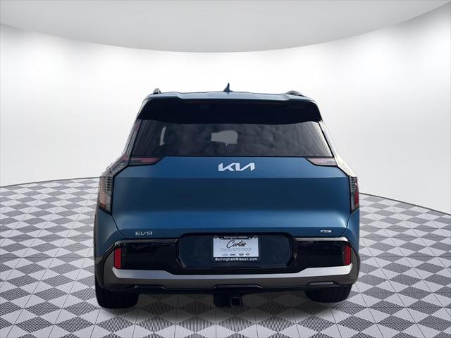 Used 2024 Kia EV9 GT-Line For Sale in Bellingham, WA
