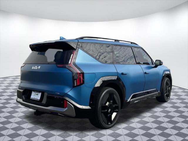 Used 2024 Kia EV9 GT-Line For Sale in Bellingham, WA